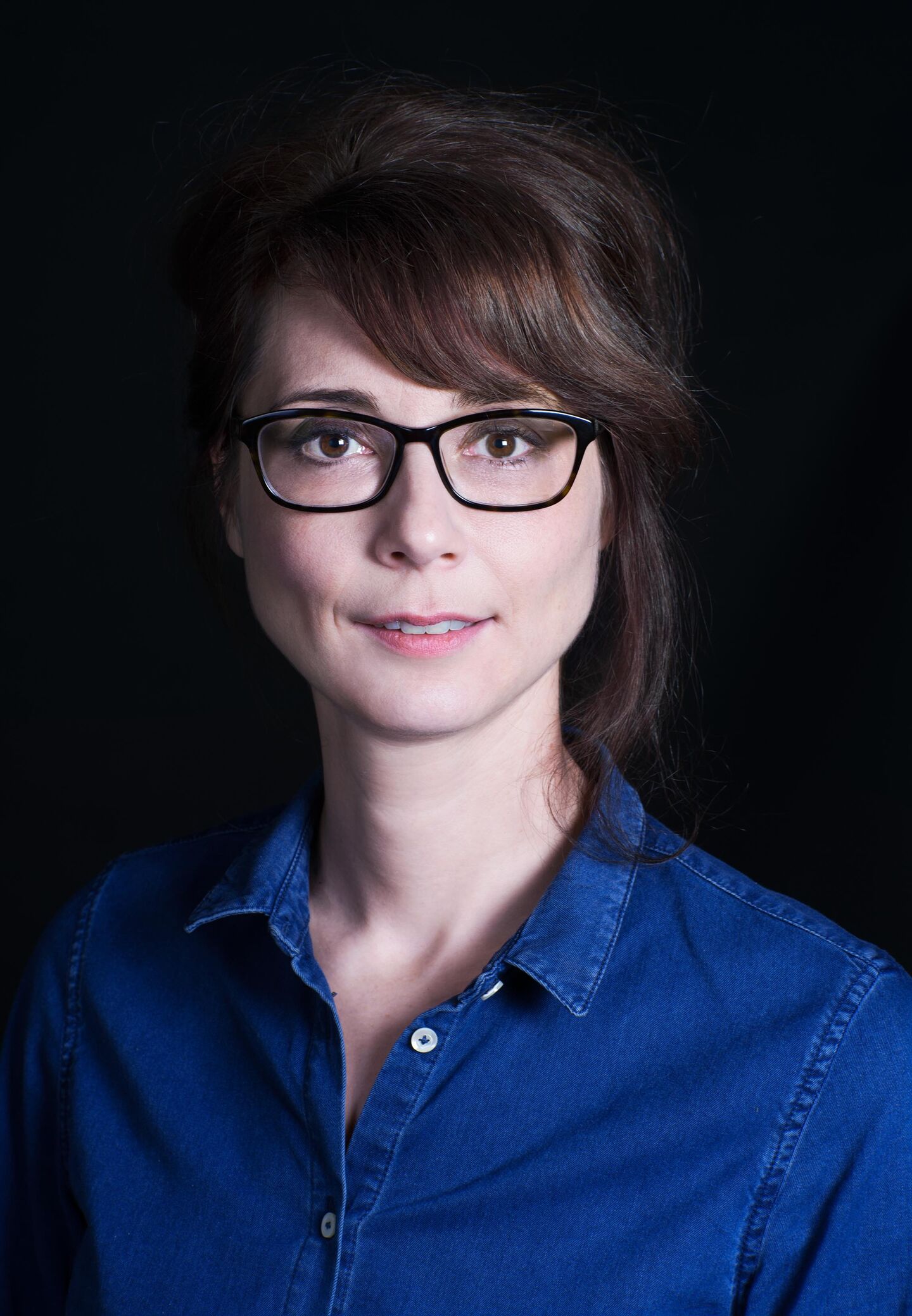 Portrait Nicole Foelsterl