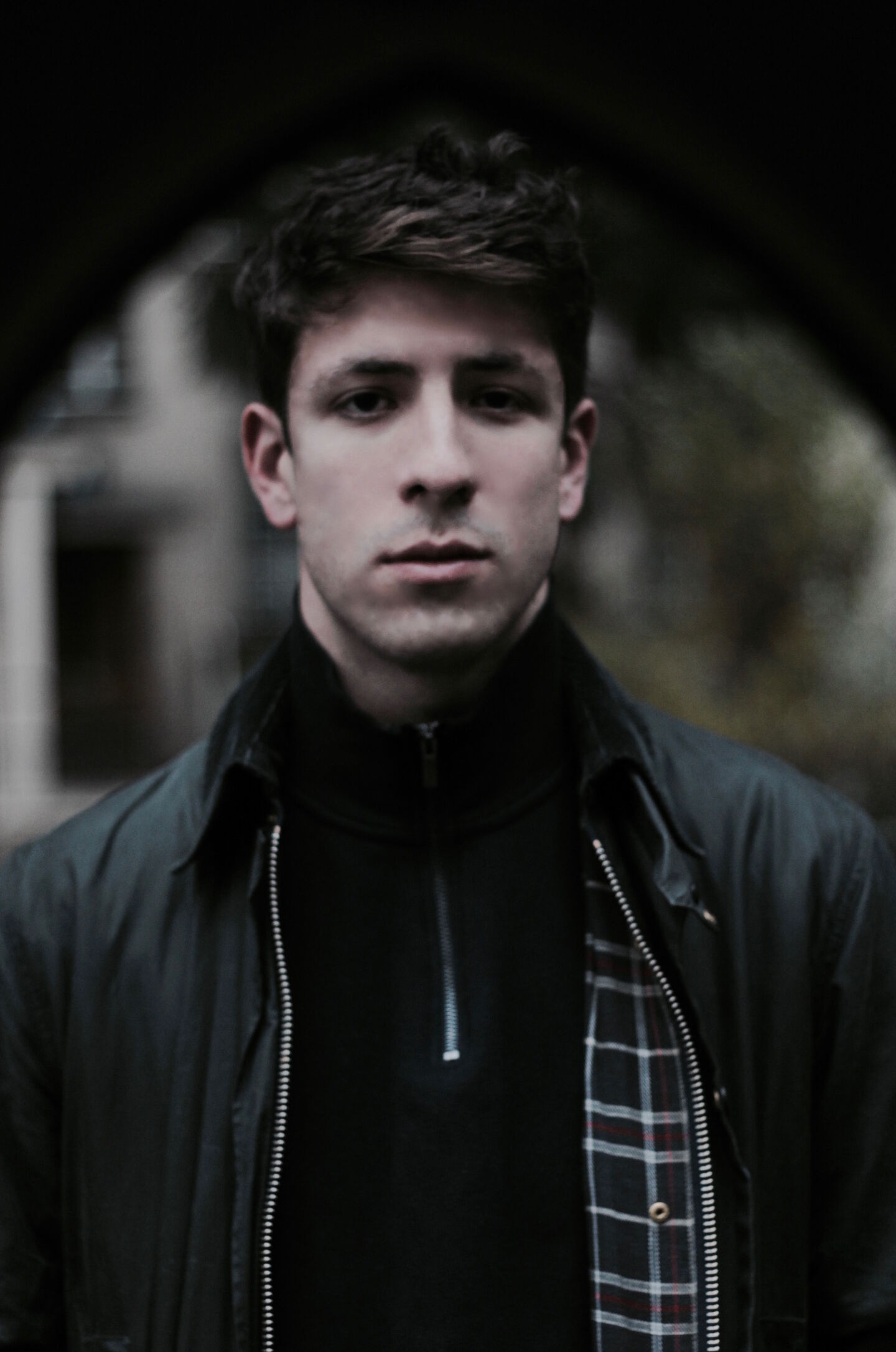 Portrait Nicolas Pindeus