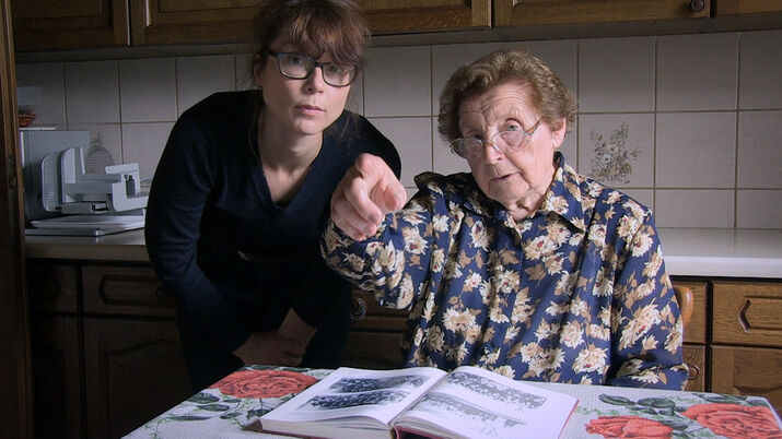 Still Film Eigentlich vergangen (2018)